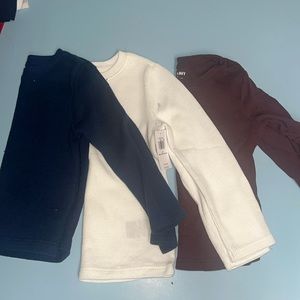 Kids Thermal Long Sleeve